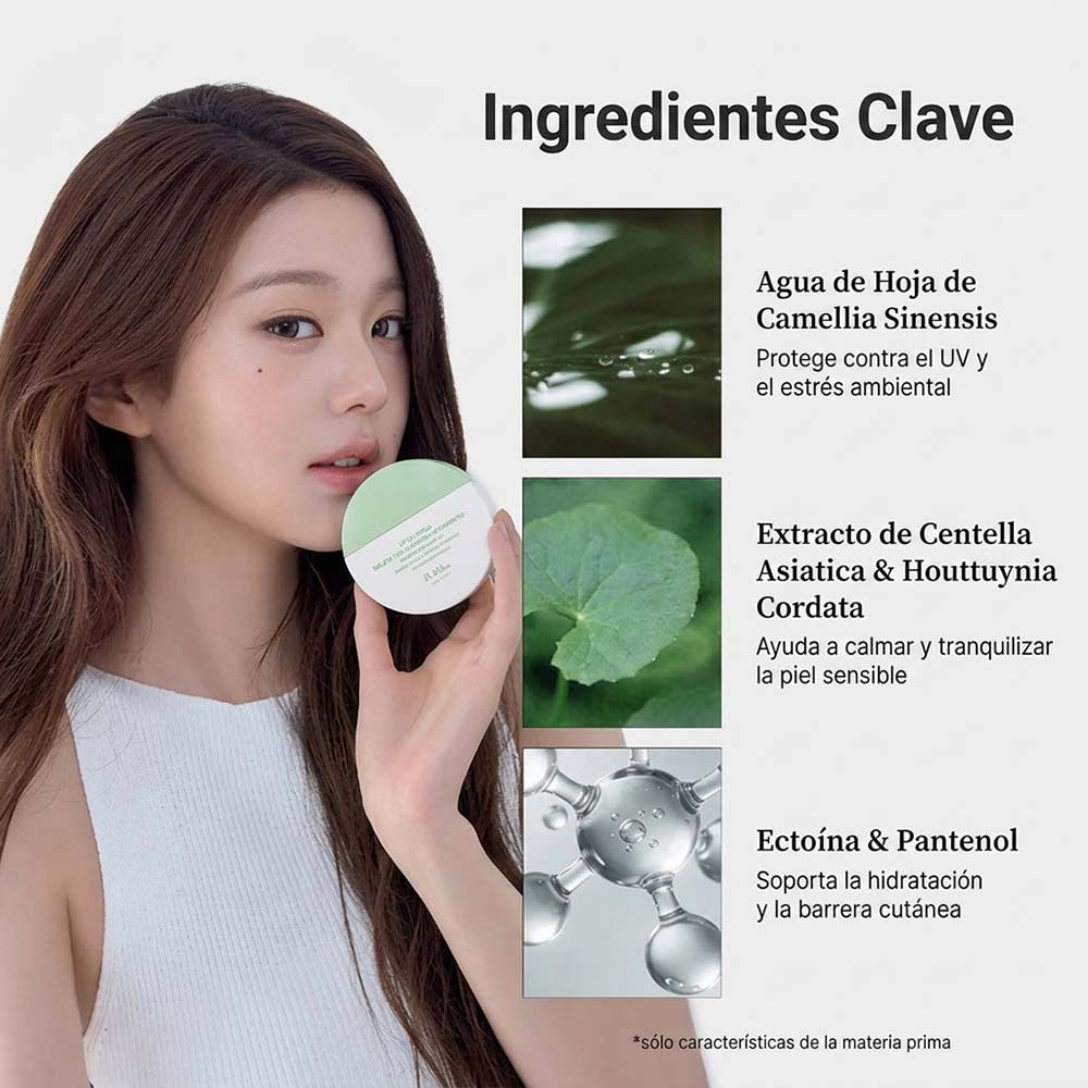 SPF GREEN TEA FRESH SUNSCREEN DE DR. ALTHEA (PROTECTOR SOLAR PARA CALMAR Y PROTEGER LA PIEL SENSIBLE)